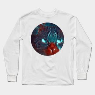 Dominant mycat, revolution for cats Long Sleeve T-Shirt